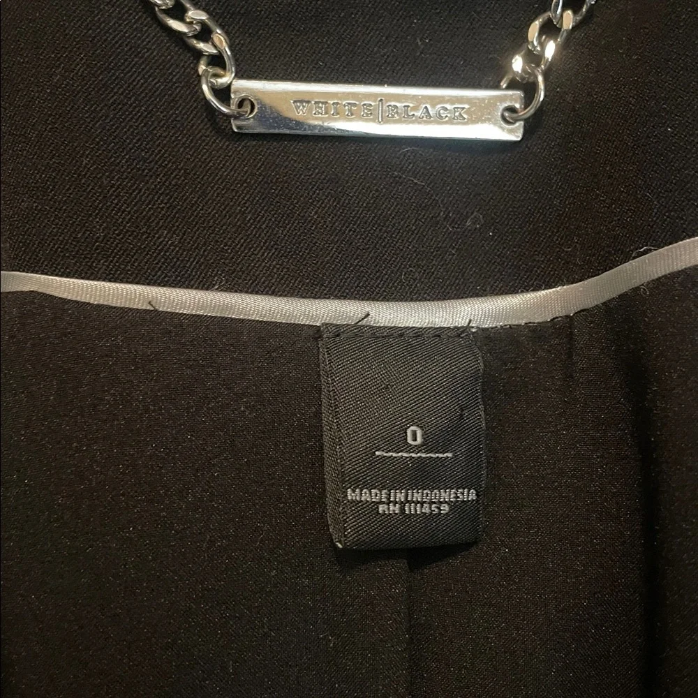 White House Black Market Blazer Jacket